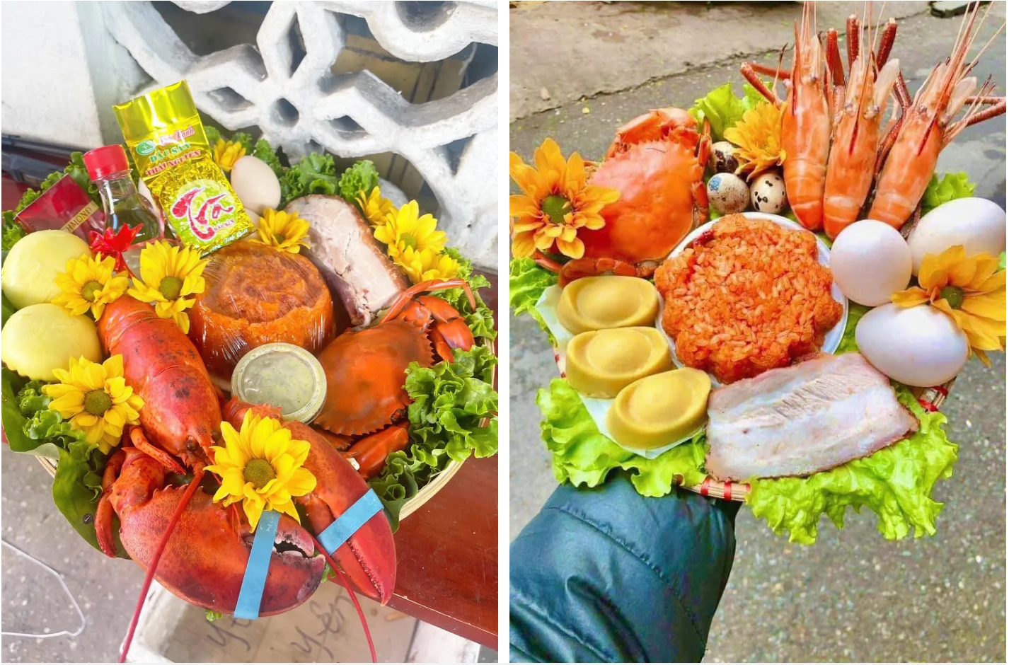 Mâm cúng Thần Tài gồm những gì - 2