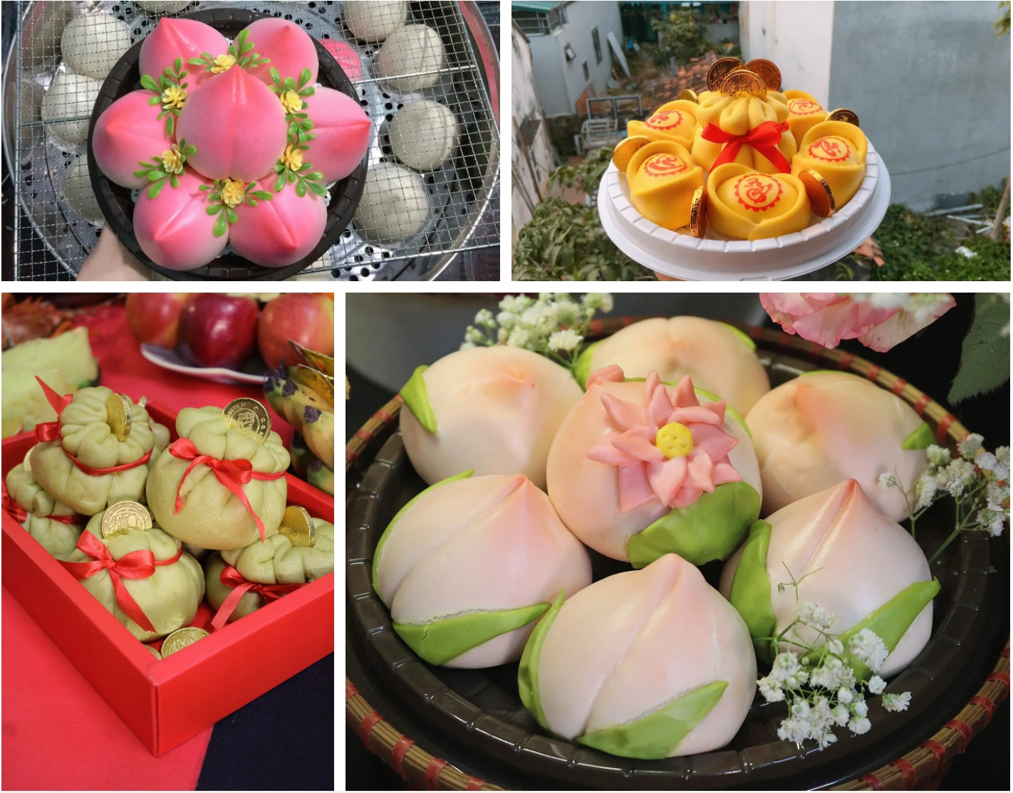 Mâm cúng Thần Tài gồm những gì - 3