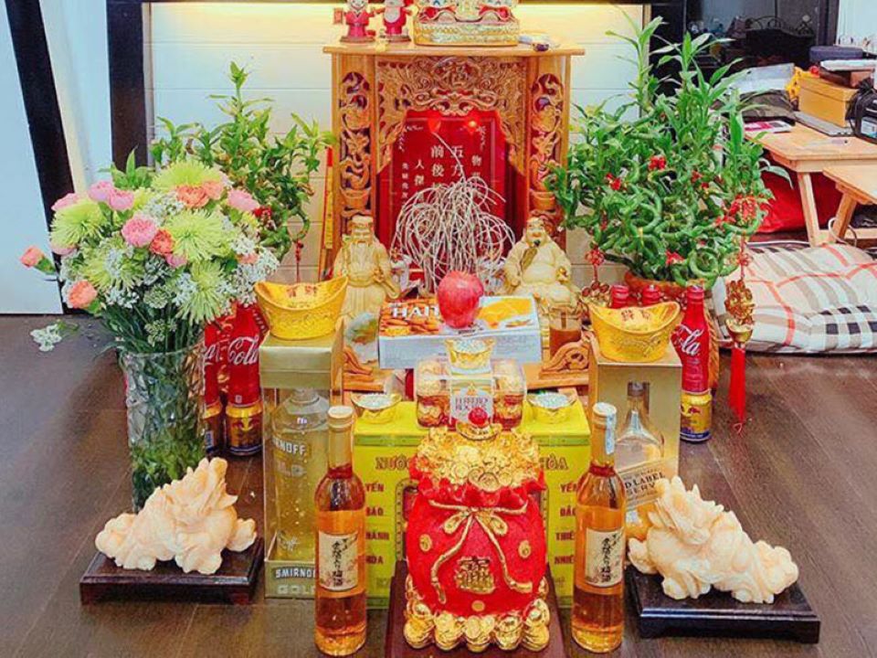 Văn khấn ngày vía thần tài rước tài lộc và may mắn chuẩn nhất - 4